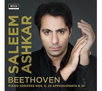 Ashkar – Sonatas 6, 23 y 32