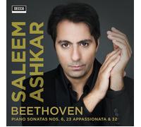 Ashkar – Sonatas 6, 23 y 32