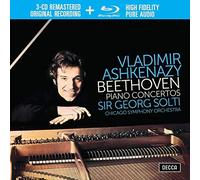 ASHKENAZY-BEETHOVEN:PIANO CONCERTOS