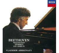 Ashkenazy - Beethoven:Tempest/Waldstein/le