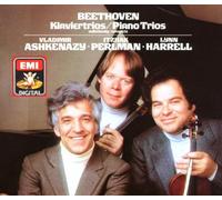 Ashkenazy - Beethoven: the Piano Trios