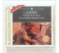 Ashkenazy - Chopin;Fav Pno Wrks