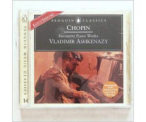 Ashkenazy - Chopin;Fav Pno Wrks