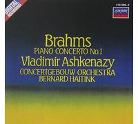 Brahms;Piano Conc.No.1