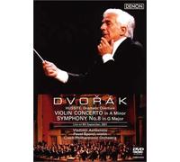 Ashkenazy & Czech Po - Dvorak Memorial Concert [Alemania] [DVD]