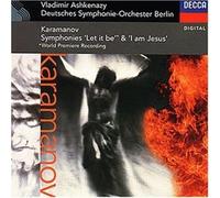 Ashkenazy - KaramanovSyms.22 and 23 [Import]