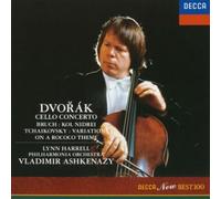 Ashkenazy & Maazel - Dvorak/Bruch/Tchaikovsky:Works