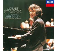 Ashkenazy - Mozart:Piano Concertos Nos.23,