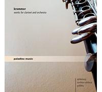 Ashkenazy - Oeuvres Pour Clarinette Et Orchestre