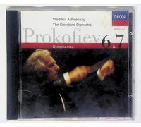 Ashkenazy - Prokofiev;Symphonies 6 + 7