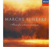 Ashkenazy - Purcell;Marche Funebre