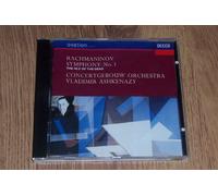Ashkenazy - Rachmaninov:Symphony No.1