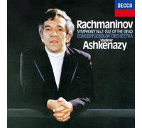 Ashkenazy - Rachmaninov:Symphony No.2/Isle