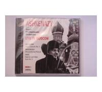 Ashkenazy/Rpo - Ashkenazy Live In Moscow