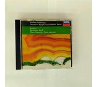 Ashkenazy - Scriabin;Symphony No.2