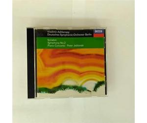 Ashkenazy - Scriabin;Symphony No.2