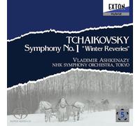 Ashkenazy - Tchaikovsky:Symphony No.1 [Sac