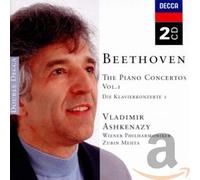Beethoven:Piano Concertos Vol1