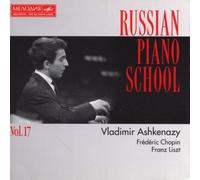 ASHKENAZY VLADIMIR (piano) - Russian Piano School
