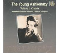 Ashkenazy,Vladimir - The Young Ashkenazy Vol. 1