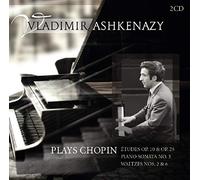 Ashkenazy, Vladimir - V. Ashkenazy Plays Chopin