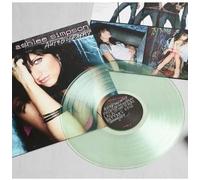 Ashlee Simpson. - Ashlee Simpson Autobiography Exclusive Coke Bottle Clear Vinyl LP Bonus Track Version