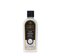 ASHLEIGH & BURWOOD Fragancia para lámpara de 500 ml, purifica, Limpia y perfuma activamente el hogar, Ingredientes Naturales, Aroma Ligero, Floral, Picante, Madera, 20 Horas de combustión (Talco para