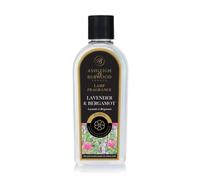 ASHLEIGH & BURWOOD Fragancia para lámpara de lavanda y bergamota, 500 ml