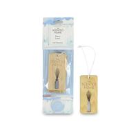 ASHLEIGH & BURWOOD Fresh Linen - Ambientadores para coche (paquete de 2)