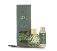 Ashleigh & Burwood - Juego de difusor patrimonio - bergamota y oro Oud (verde)