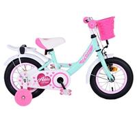 Ashley 12 Pulgadas Bicicleta Niño Verde 3-4, 5 Años Mano / Freno de Pedal Bike