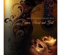 Ashley Hutchings & Ken Nicol - Copper Russet And Gold