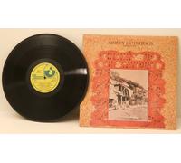 ASHLEY HUTCHINGS, Kickin up the sawdust. Top copy. Very rare. First UK pressing 1977. Matrix stamp. A1, B1. EMI Harvest.