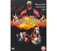 Ashley Jones - Devil's Prey [Francia] [DVD]