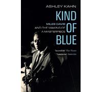 Ashley Kahn Kind of Blue (Tapa blanda)