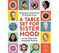 Ashley M. Shutz A Table Set for Sisterhood (Tapa dura)