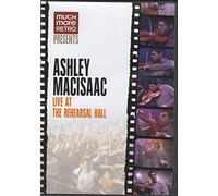Ashley Macisaac - Live at the Rehearsal Hall [Alemania] [DVD]
