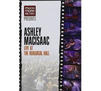 Ashley Macisaac: Live at the Rehearsal Hall [USA] [DVD]