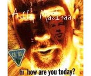 Ashley Mc Isaac - Hi How Are You Today [Casete]