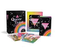 Ashley Molesso y Chess Needham – Queer Tarot: Baraja y guía inclusiva – Importación USA