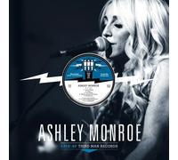 Ashley Monroe - Live At Third Man Records [Vinilo]
