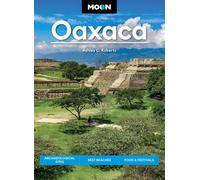 Ashley Roberts Moon Oaxaca (Second Edition) (Tapa blanda)