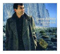 Ashley,Steve - Time & Tide