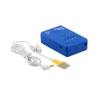 ASHLGQB Alarma de Enuresis multimodo 3 en 1, alarmas de Enuresis, Sensor de Alta sensibilidad, Alarma de Enuresis Multifuncional, para Personas Que Duermen profundamente