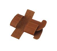 ASHLUYAK Funda protectora para trompeta de piel, protector de trompeta, accesorios para la escuela