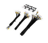 ASHLUYAK Optimice su rendimiento de impresión con el cable del motor paso a paso y el cable de interruptor final para los modelos de impresora 3S1/S1Pro. Cable de motor de impresora 3D