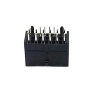 ASHLUYAK PCIE 5.0 12VHPWR 16Pin 12+4Pin Conector Socket para 3090Ti RTX4080/4090 Series Tarjeta Gráfica Accesorios de Escritorio