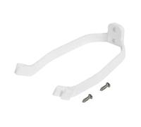 ASHLUYAK Soporte de reparación de Guardabarros para Scooter con | Pieza de soporte del protector trasero de nailon para uso en servicio