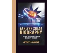 ASHLYNN SHADE BIOGRAPHY: The Rise of a Relentless Star on and off the Court