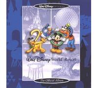 Ashman/Menken - Walt Disney World Resort The Official Album